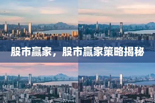 股市贏(yíng)家，股市贏(yíng)家策略揭秘