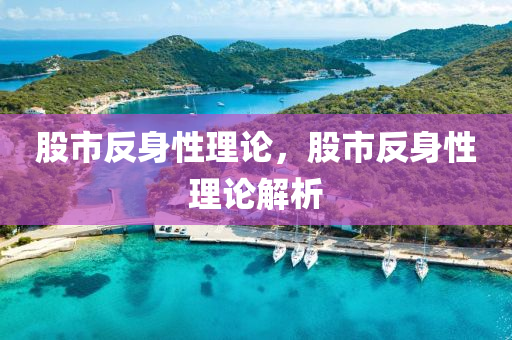 股市反身性理論，股市反身性理論解析